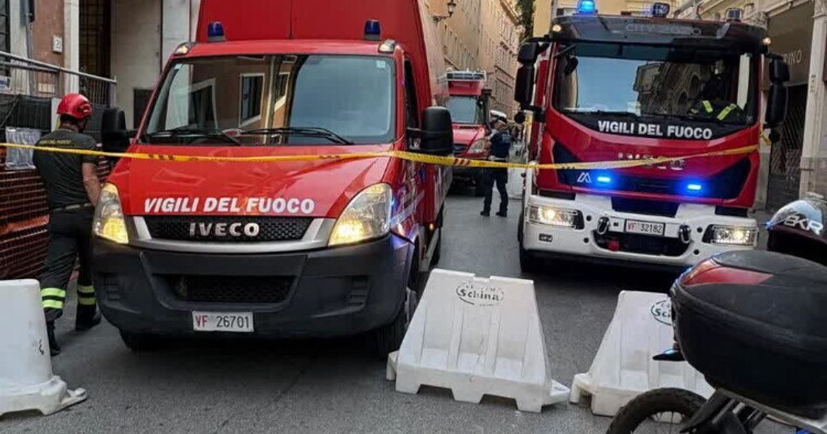 Precipita un ascensore in un palazzo a Roma, un morto e due feriti