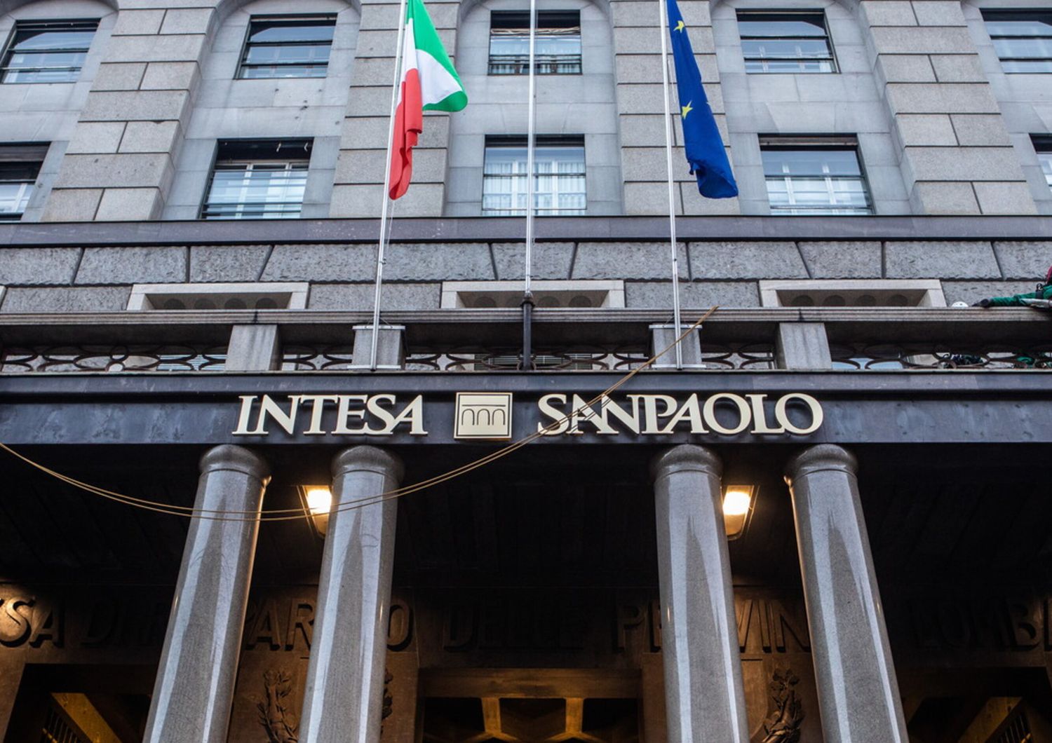 Intesa Sanpaolo