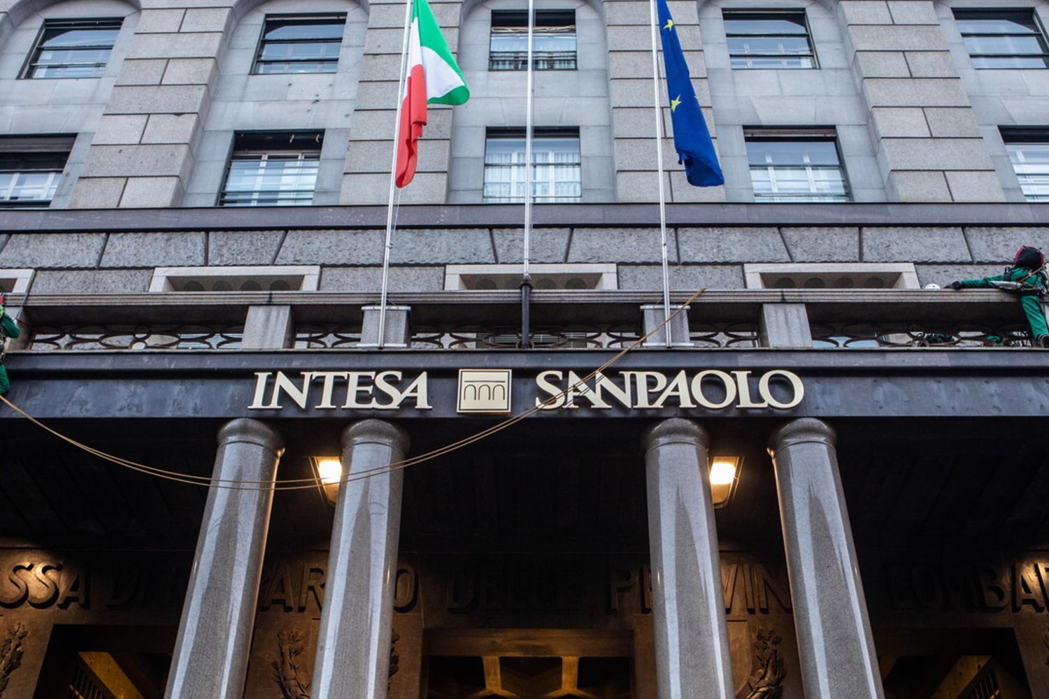 Intesa Sanpaolo