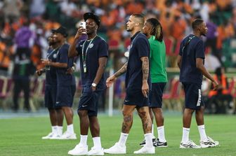 calcio nigeria maltrattata non gioca con libia