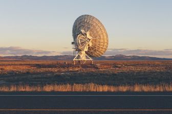 spazio inaf nuove frequenze per la caccia agli extraterrestri