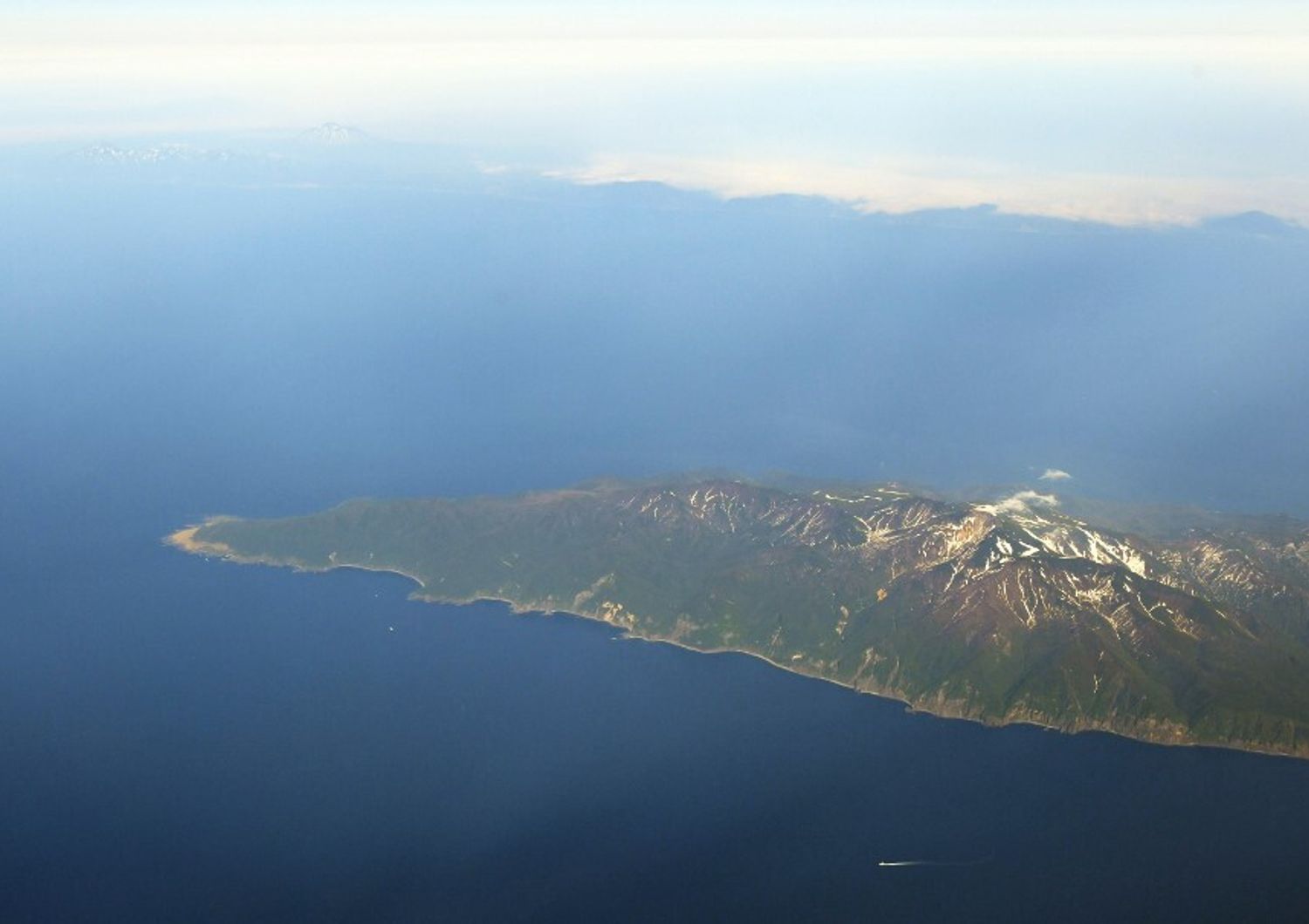 Il mare di Okhotsk