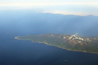 Il mare di Okhotsk