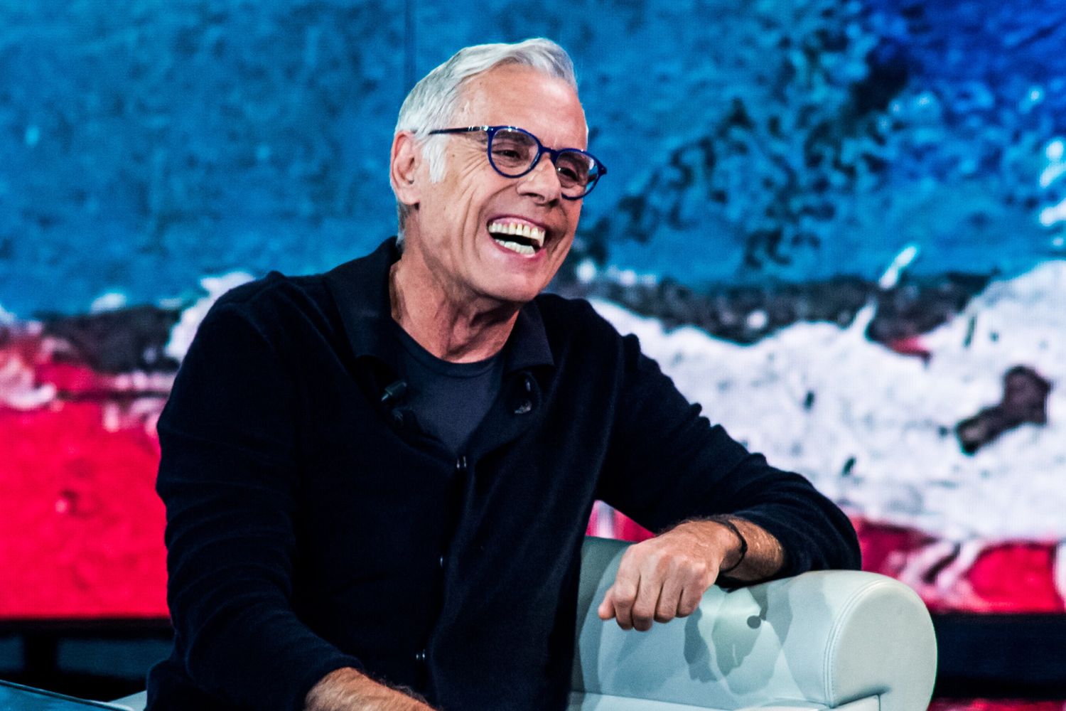 Teocoli, "la rottura con Celentano per colpa di 'Adrian'. Don Backy? Vuole i soldi delle cene di 60 anni fa"