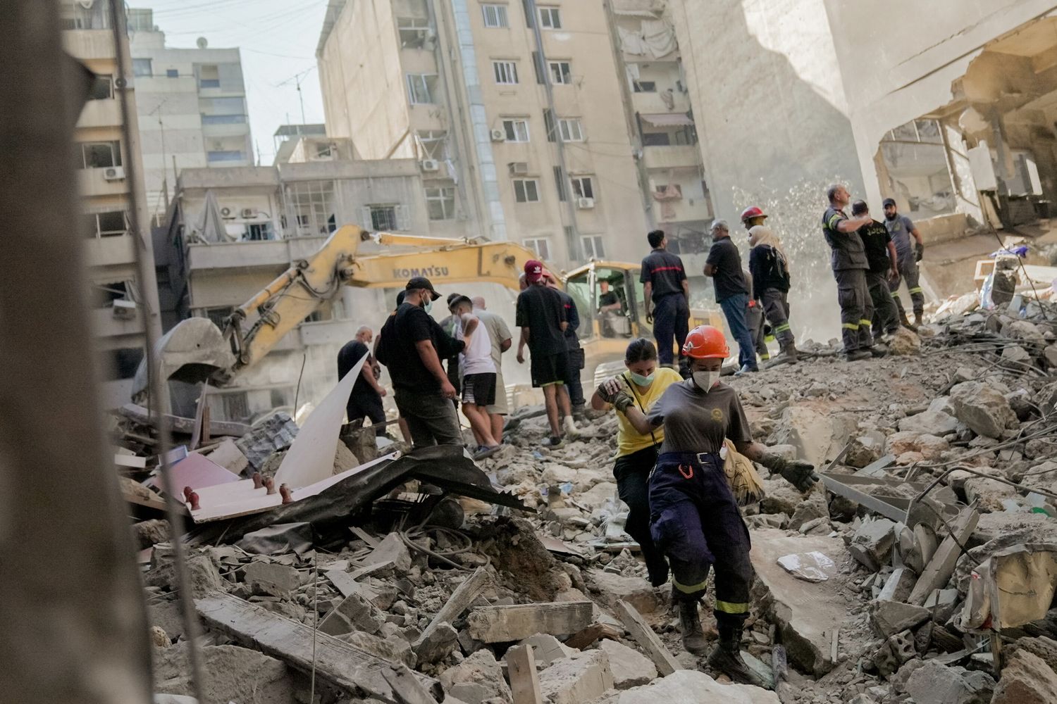 Nuovi raid di Israele sul Libano