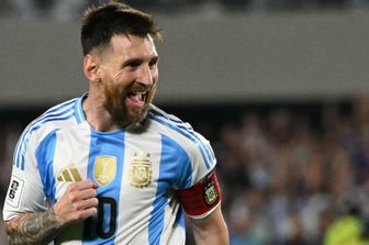 Infinito Messi, contro la Bolivia tre gol e due assist