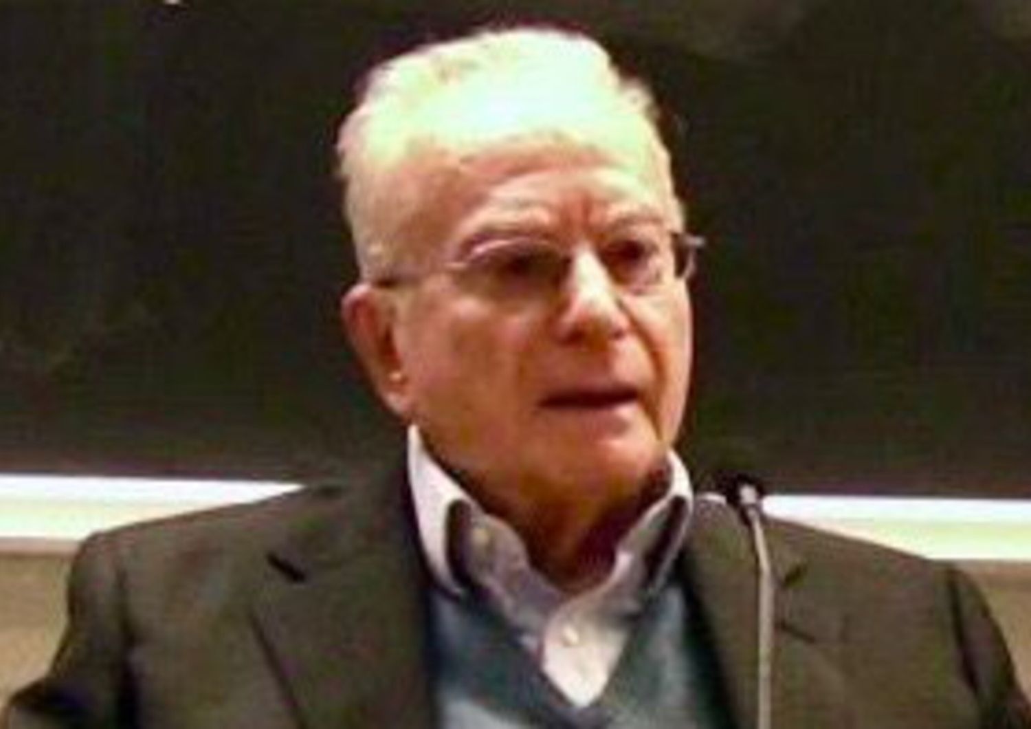 Morto Giuseppe De Luca