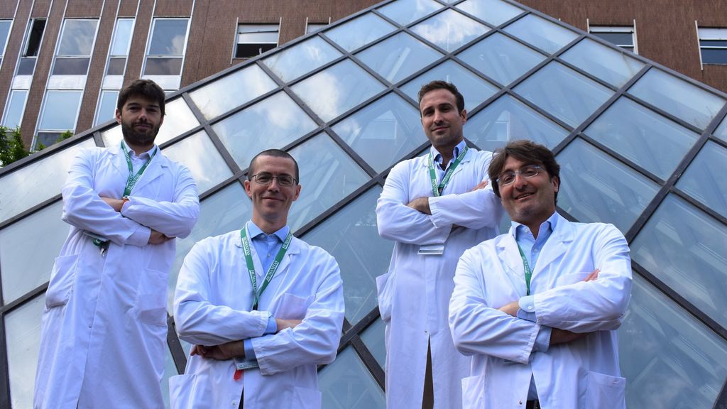 Medici del Centro di Ginecologia Oncologica