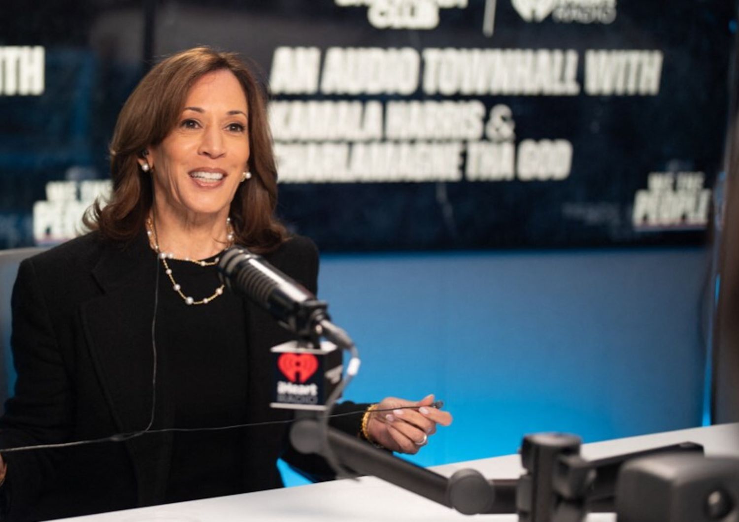 usa 2024 kamala harris intervista fox news promette presidenza diversa da biden