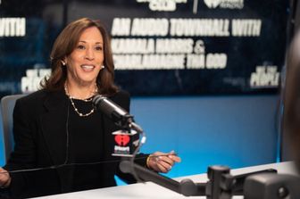 Usa 2024, Kamala Harris promette: &quot;Non sar&ograve; la continuazione di Biden&quot;