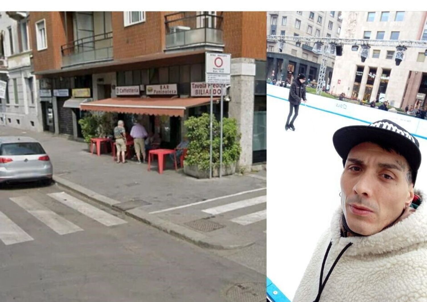 Rapinatore ucciso gip scarcera i gestori del bar