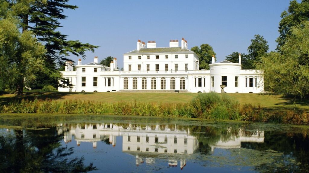 Frogmore House