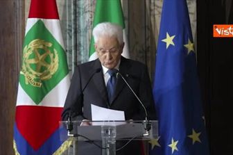 Morti bianche, Mattarella: "La vita dei lavoratori vale immensamente più del profitto"