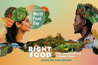 Manifesto del World Food Day,  16 ottobre (FAO)