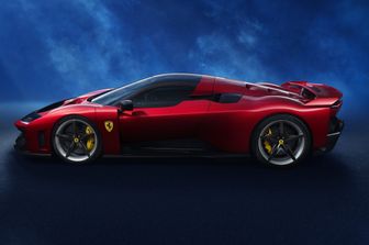 Arriva la nuova supercar della Ferrari. La F80 &egrave; la monoposto del futuro