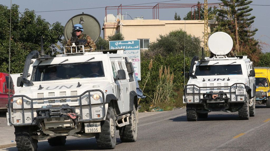 La Forza ad interim delle Nazioni Unite in Libano (UNIFIL)