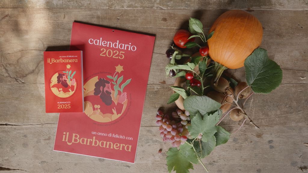 Almanacco di Barbanera 2025