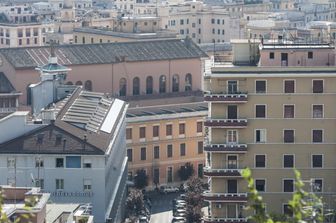 Case abitazioni Roma panoramica