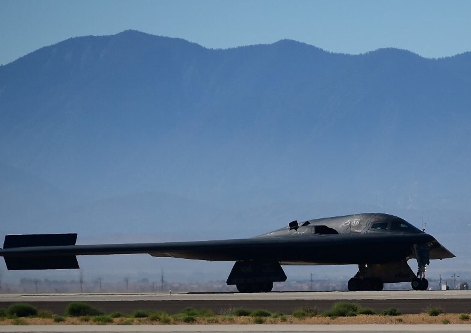 B-2, bombardiere dotato di tecnologia stealth