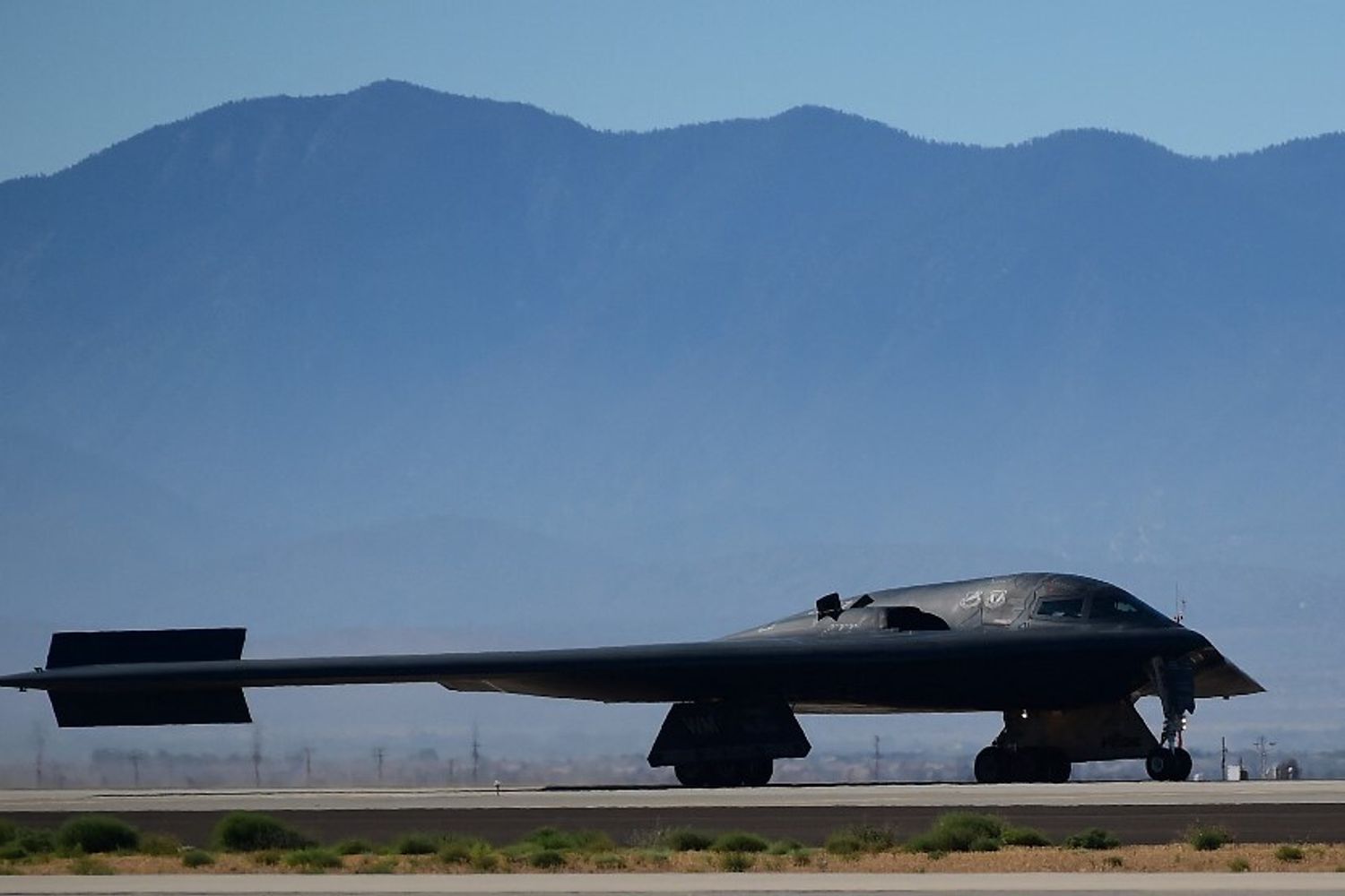 B-2, bombardiere dotato di tecnologia stealth
