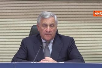 Tajani: “Mi auguro scomparsa Sinwar possa portare a cessate il fuoco a Gaza”