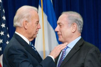 Biden e Netanyahu