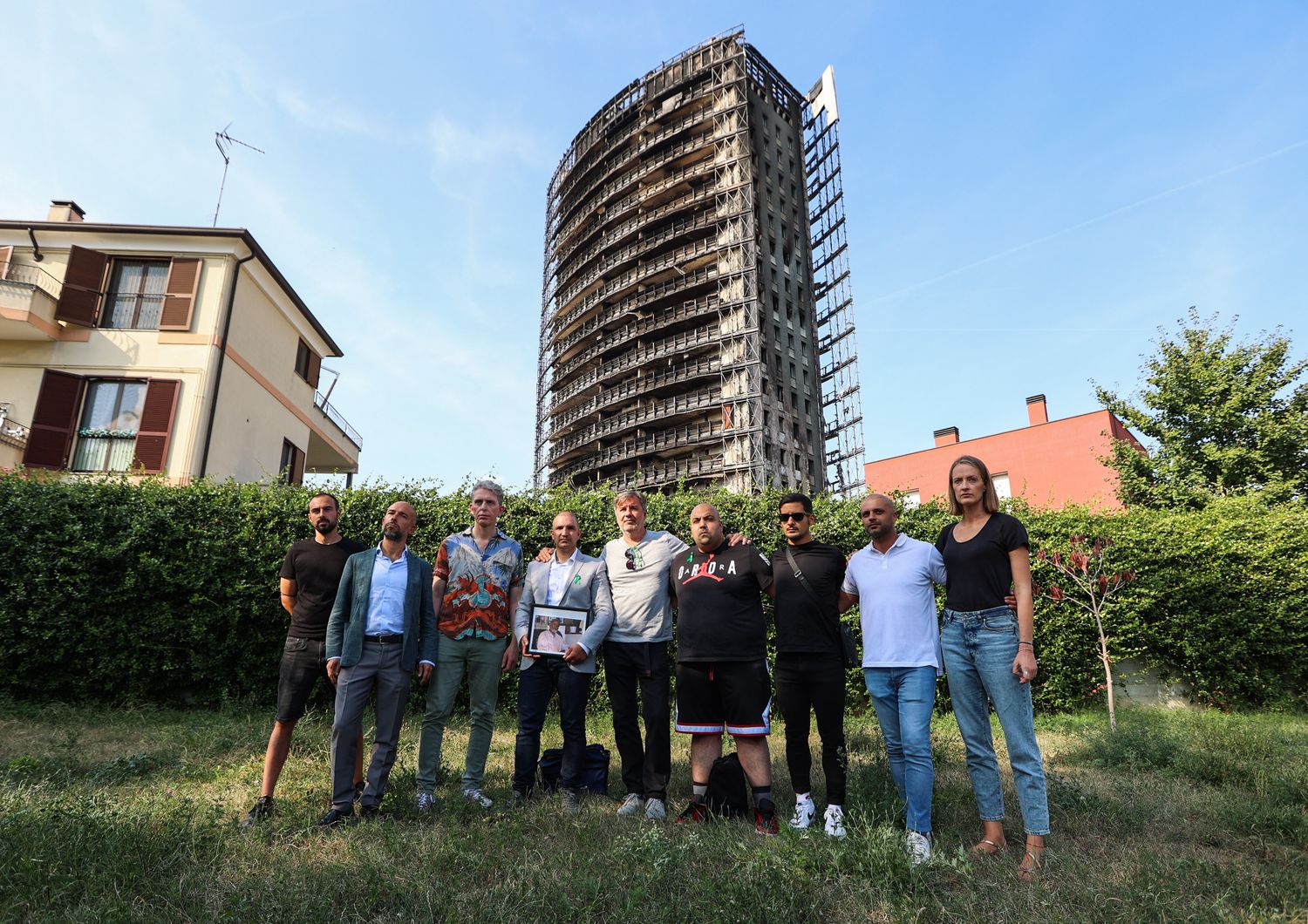 Milano lavori Torre Seta Moro tempi costi