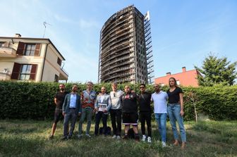 Milano lavori Torre Seta Moro tempi costi