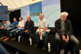 festa cinema roma giovanni veronesi valanga azzurra