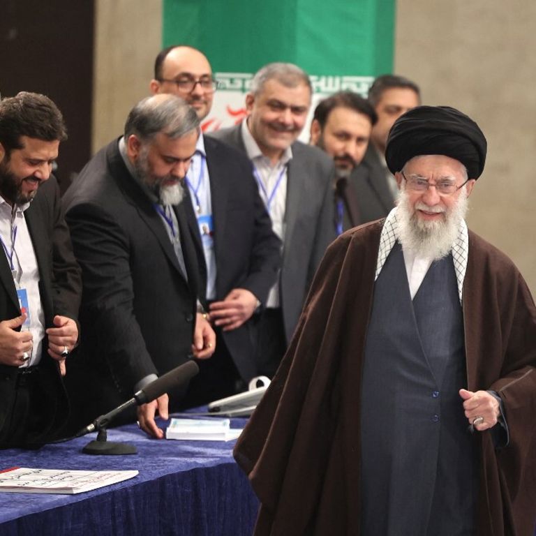 khamenei futuro hamas dopo morte sinwar