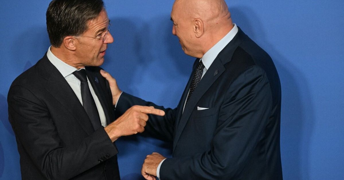 Crosetto ha aperto i lavori del G7 Difesa. A Napoli anche Rutte e Borrell