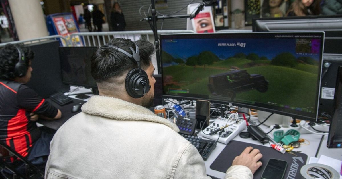 新しいビデオゲーム、夢から現実へ
