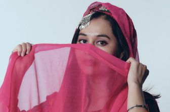 Fotografie di donne afghane in mostra a Roma