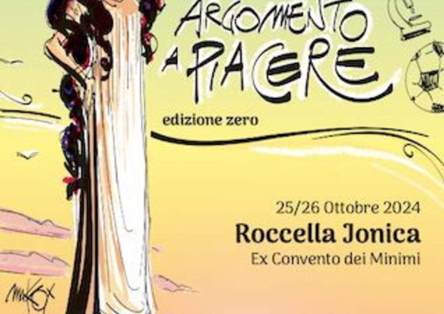 debutta il festival argomento a piacere direzione tommaso labate