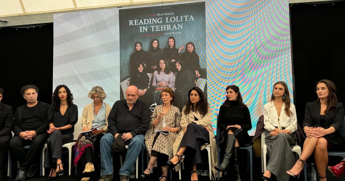 Il regista israeliano Riklis: 'Basta follia e violenza, dobbiamo ...