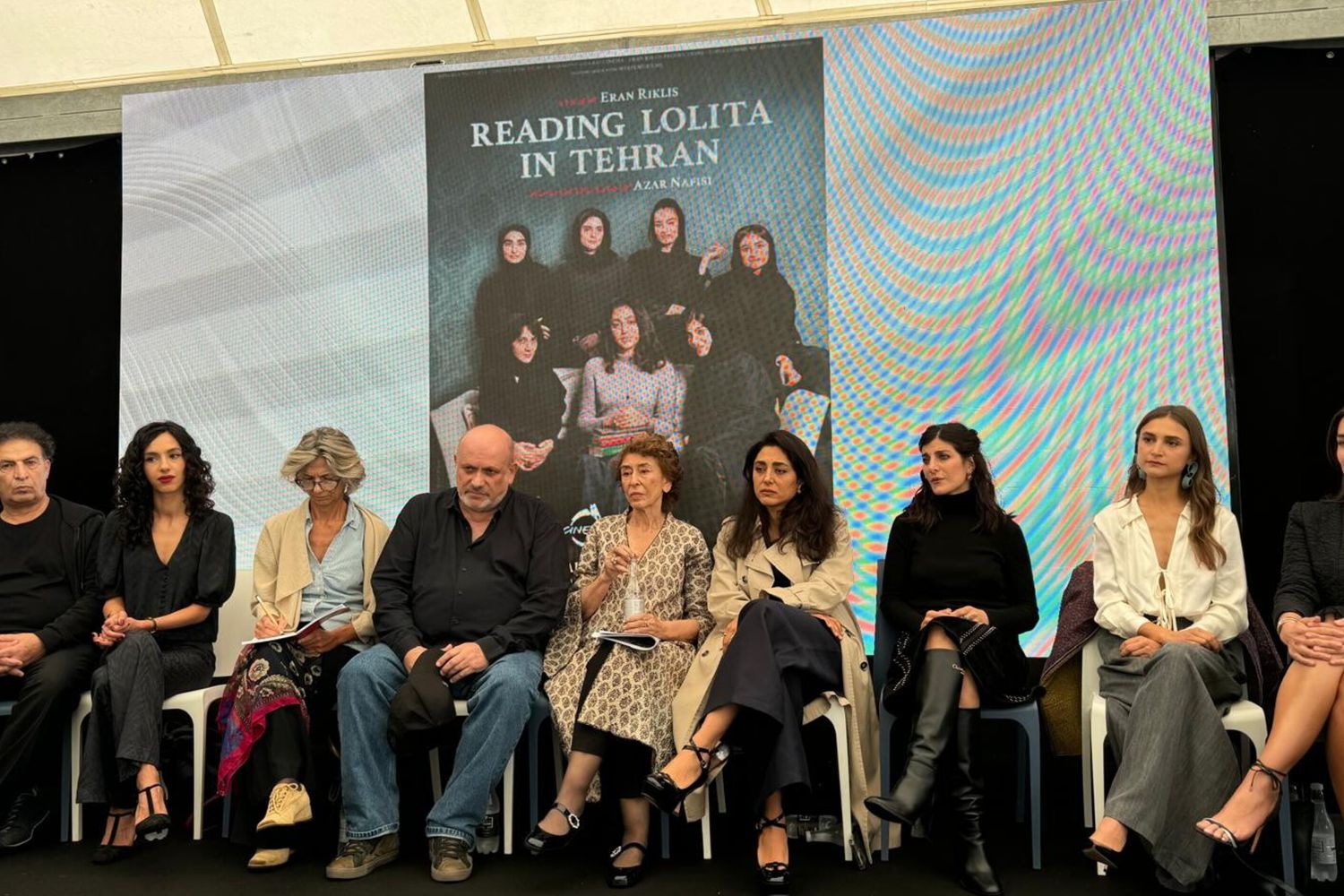 Reading Lolita In Tehran