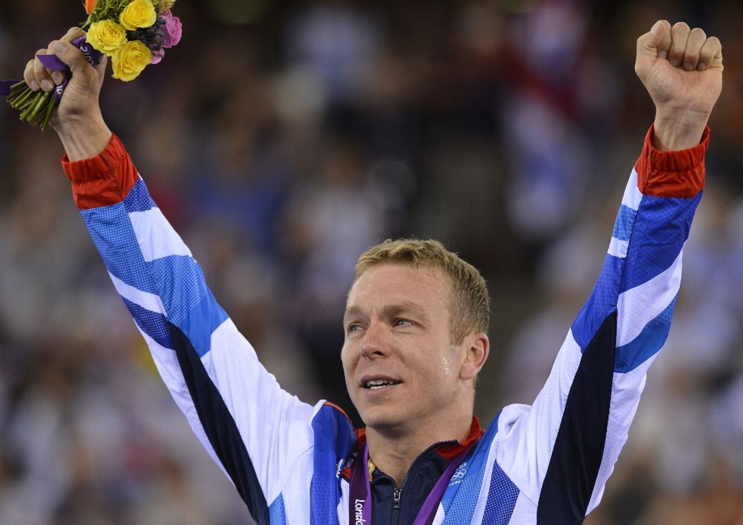 Chris Hoy annuncia malattia