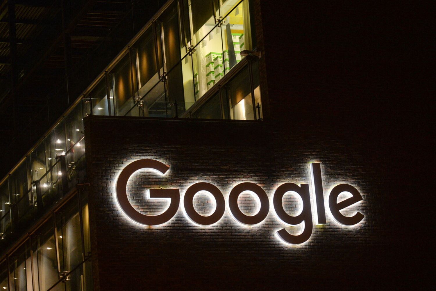 Il quartier generale di Google