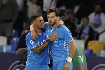 Empoli-Napoli 0-1