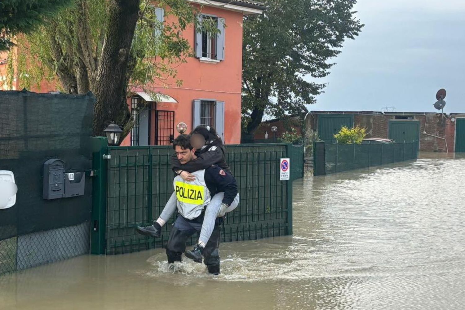 Alluvione in Emilia, oltre 3 mila evacuati