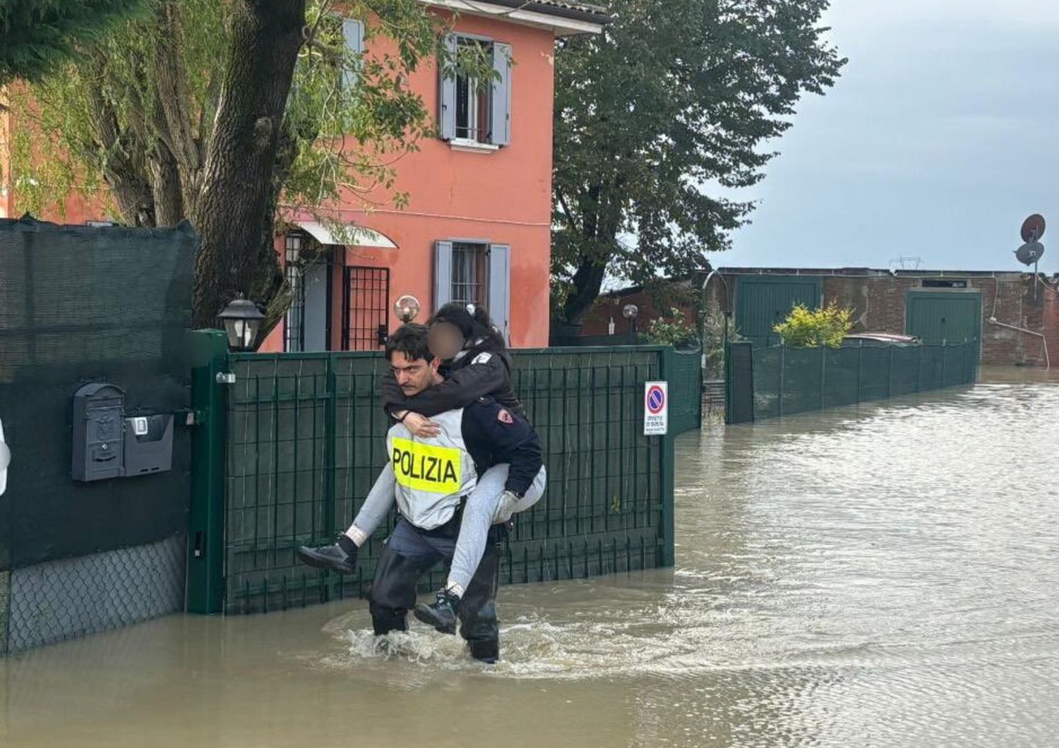 Alluvione in Emilia, oltre 3 mila evacuati