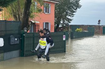 Alluvione in Emilia, oltre 3 mila evacuati