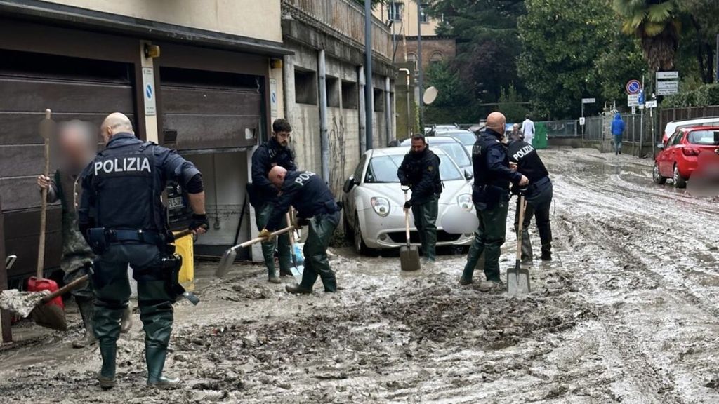 Alluvione in Emilia, oltre 3 mila evacuati