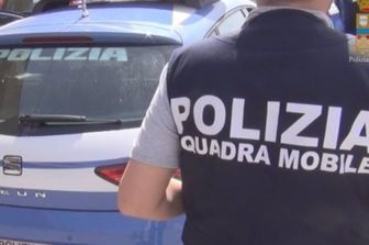 Polizia Squadra Mobile&nbsp;