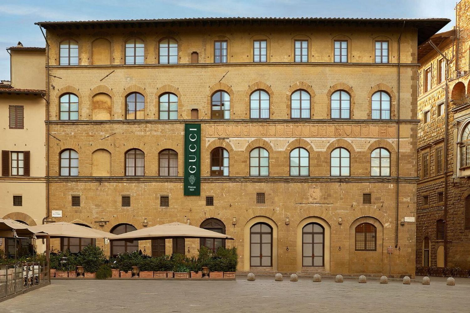 Gucci porta a Firenze la collezione Cruise 2026