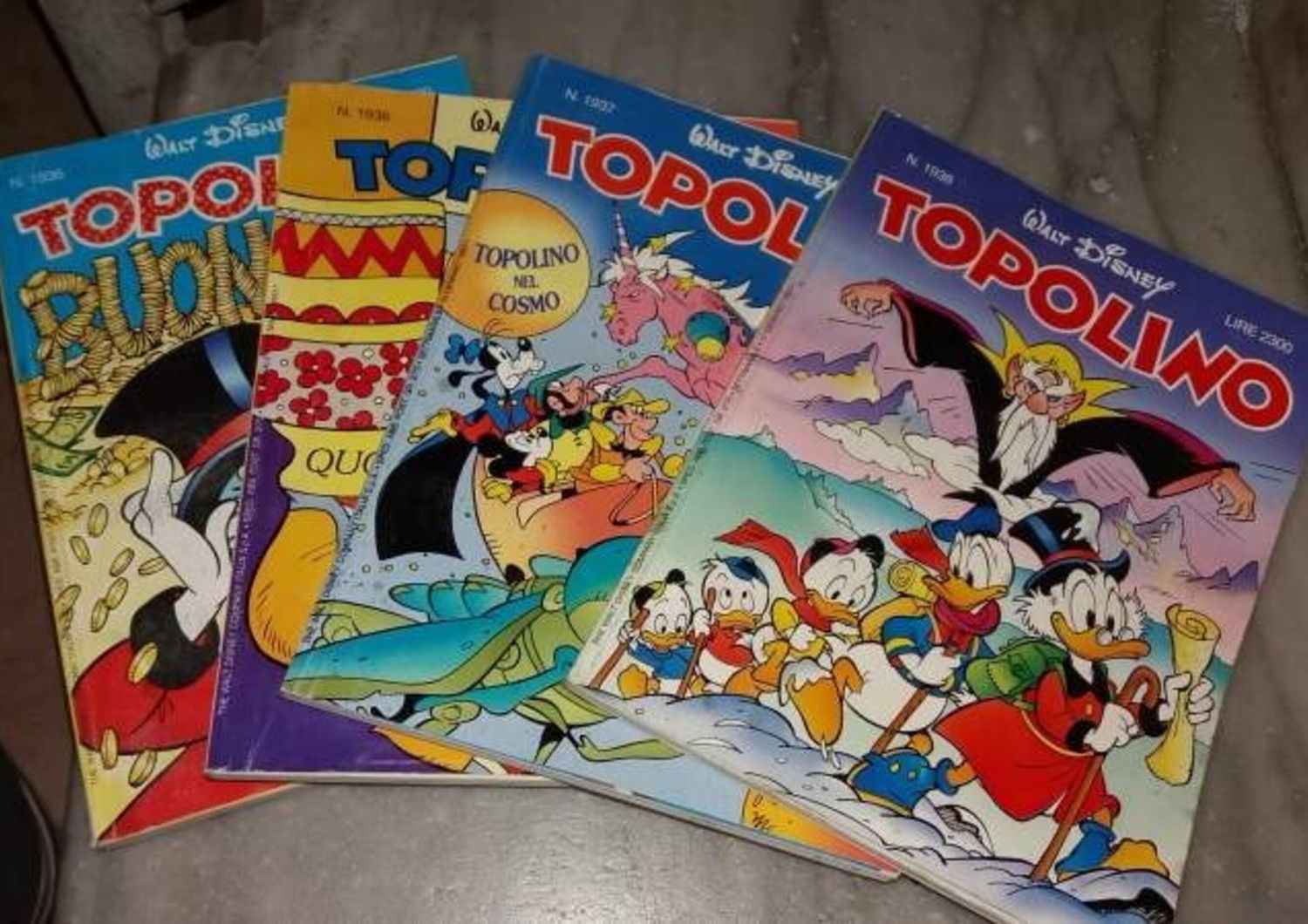 C'è anche l'omaggio di Topolino per i 100 anni dalla scomparsa di Giacomo Puccini