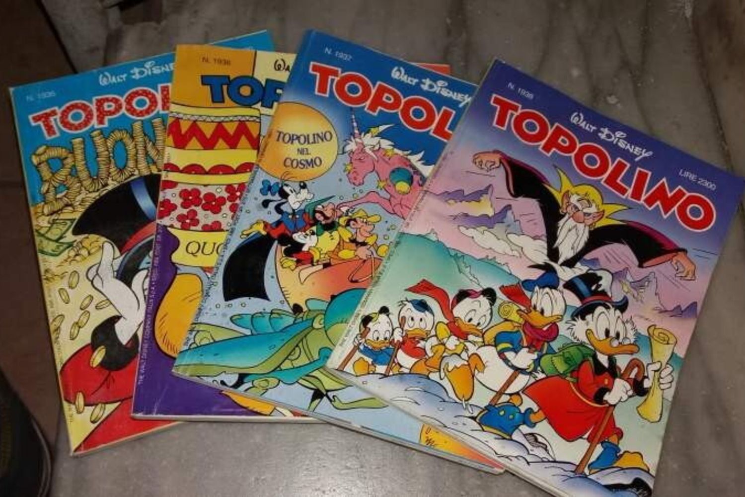 C'è anche l'omaggio di Topolino per i 100 anni dalla scomparsa di Giacomo Puccini
