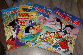 C'è anche l'omaggio di Topolino per i 100 anni dalla scomparsa di Giacomo Puccini