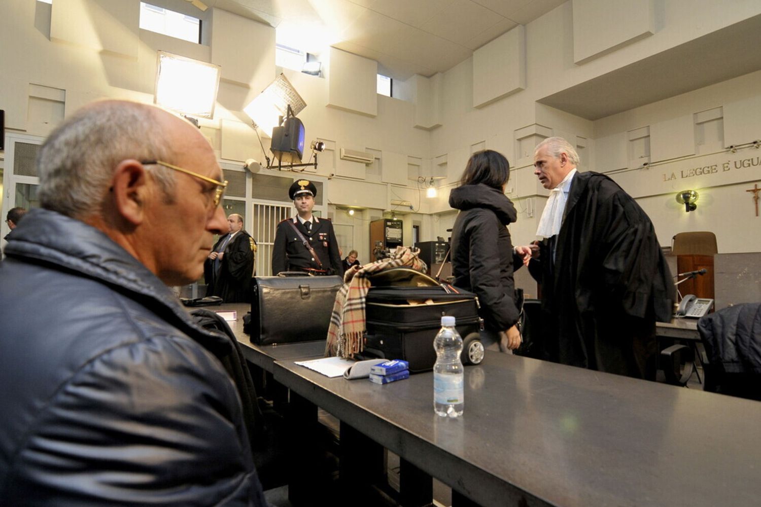 Il sindaco di Avetrana vuol bloccare la serie tv sul delitto di Sarah Scazzi