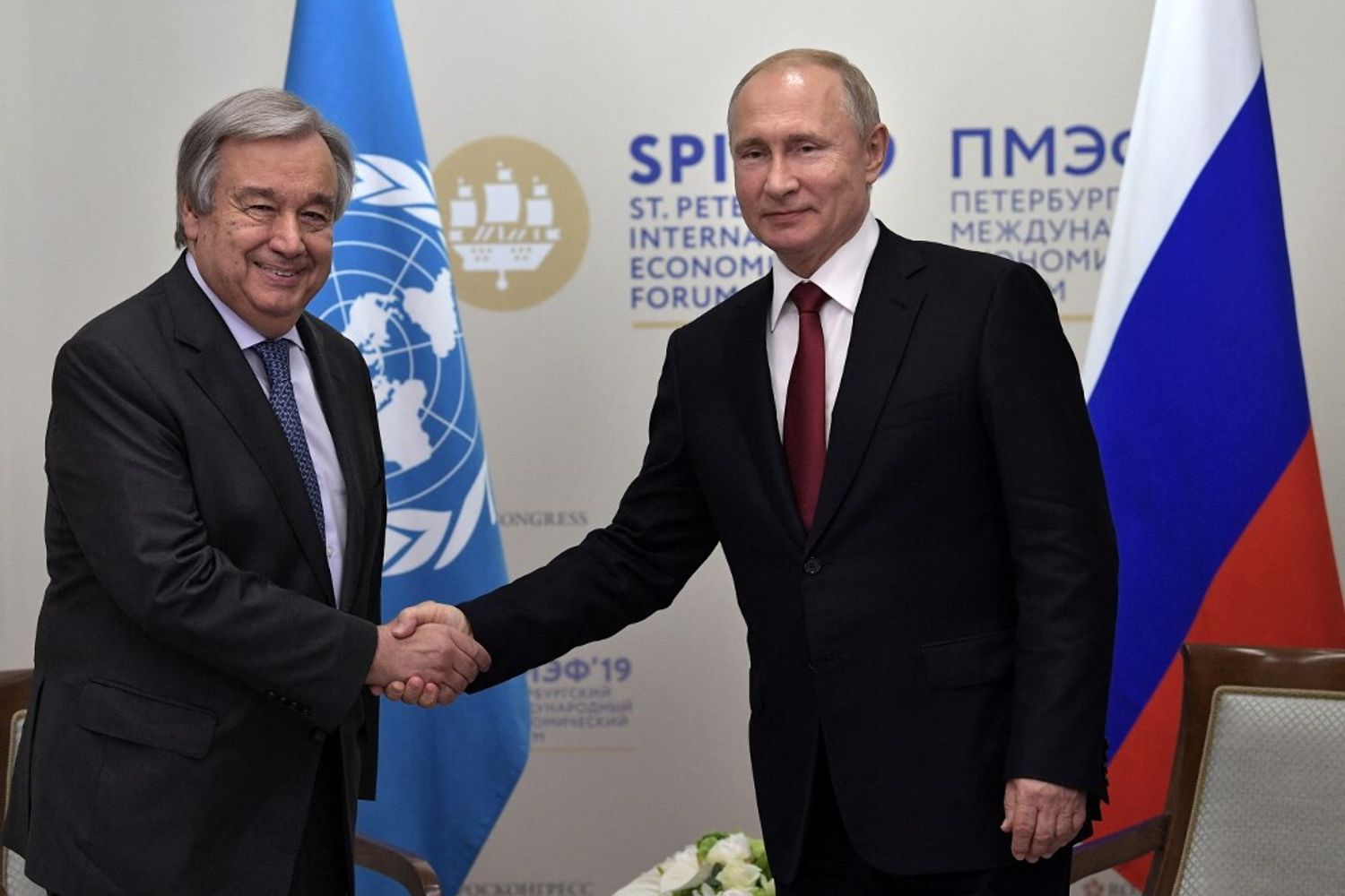 I due leader si incontreranno il 24 ottobre